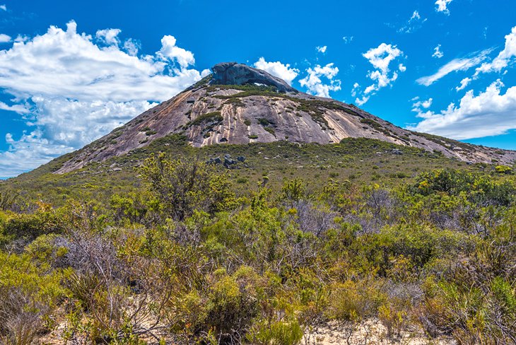 Frenchman Peak, Cape le Grand National Park