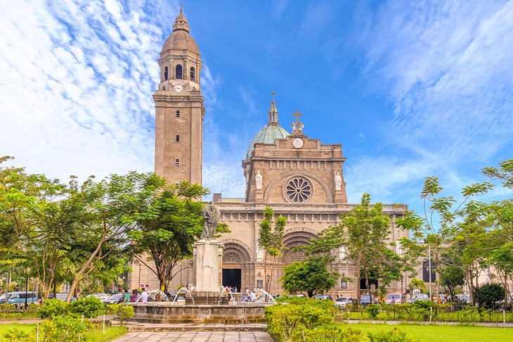 Manila Cathedral