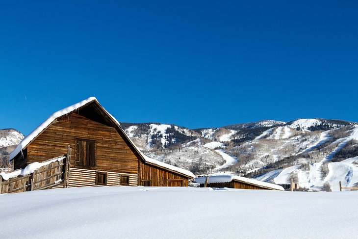 Steamboat Springs