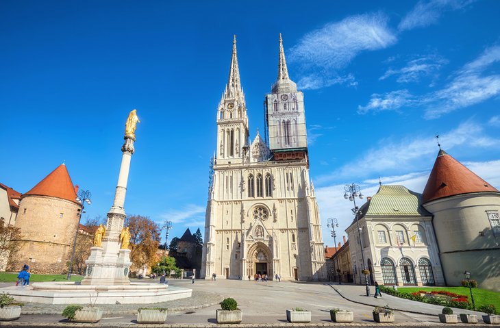 Zagreb Cathedral