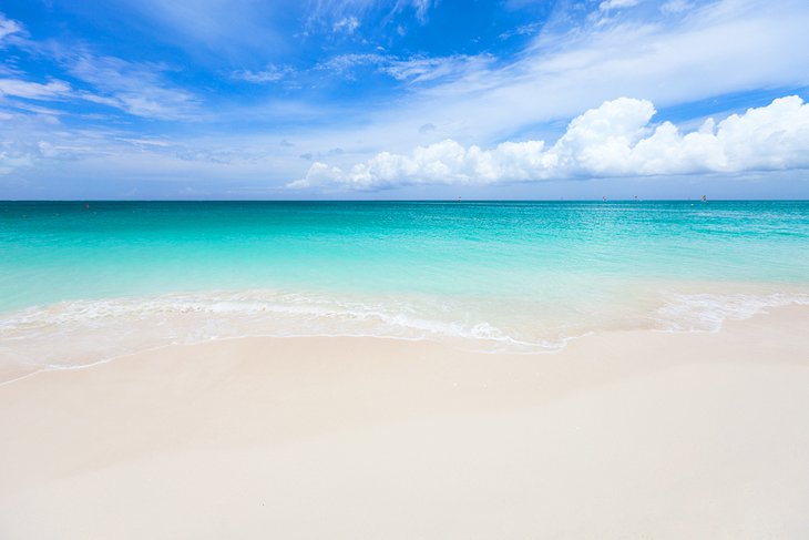 Grace Bay Beach, Turks & Caicos