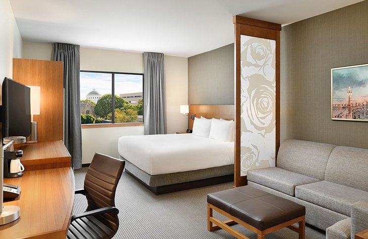 Photo Source: Hyatt Place Pasadena
