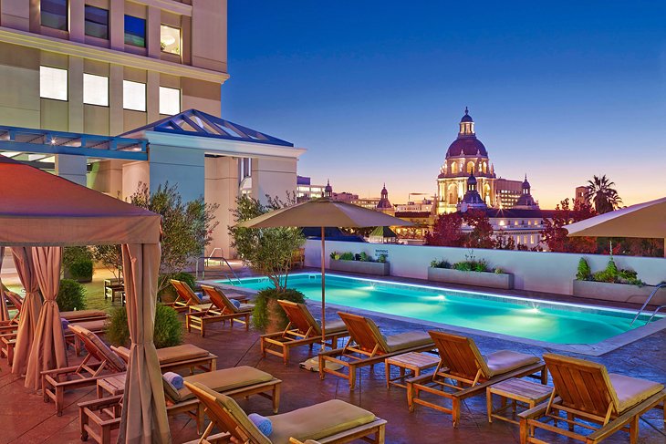 Photo Source: The Westin Pasadena