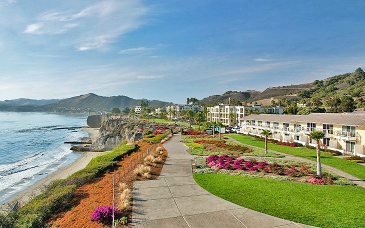 hilton garden hotel pismo beach