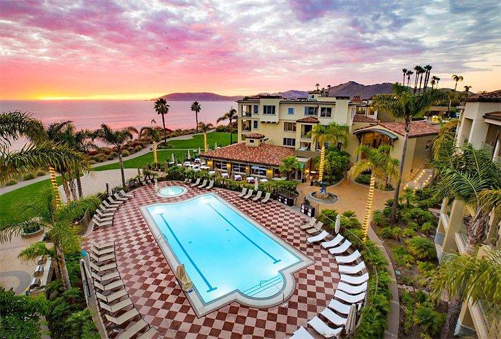 17 Top Rated Hotels In Pismo Beach Ca Planetware