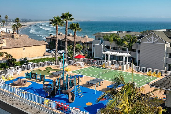 Photo Source: Pismo Lighthouse Suites