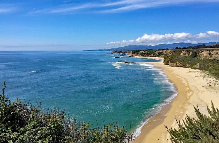 11 playas mejor valoradas en el área de San Francisco