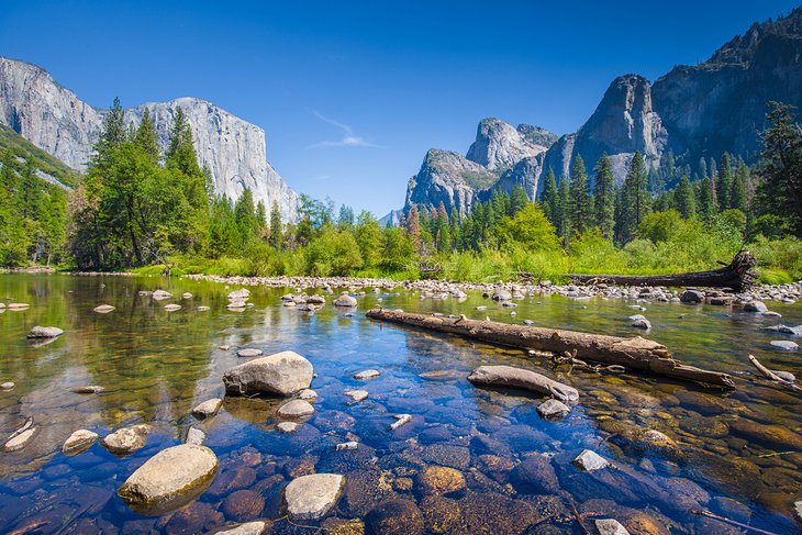 Yosemite Valley