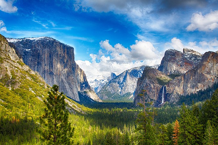 Yosemite National Park