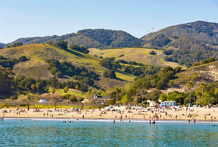 Avila Beach