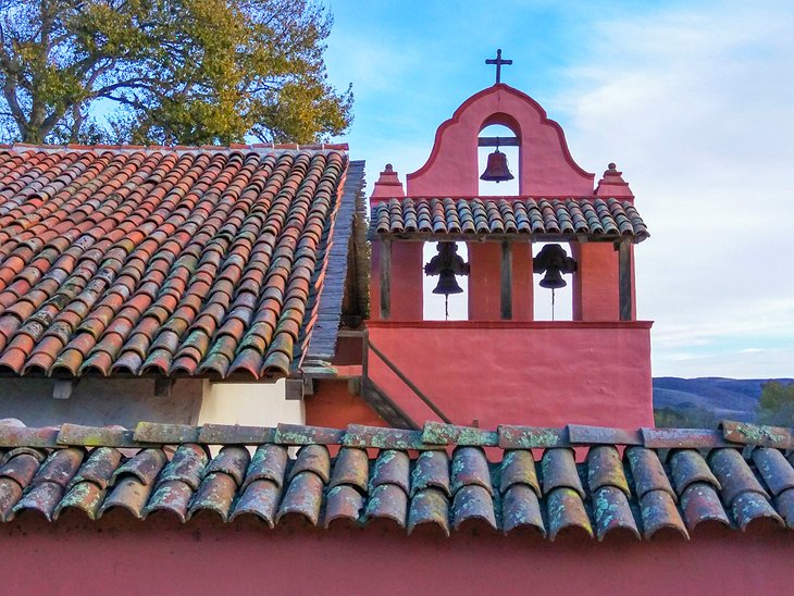 La Purisima Mission in Lompoc