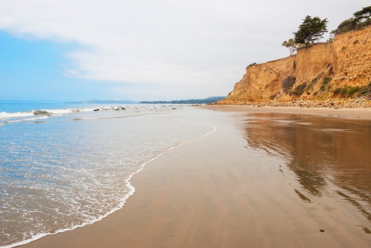 11 mejores playas en Santa Bárbara, CA