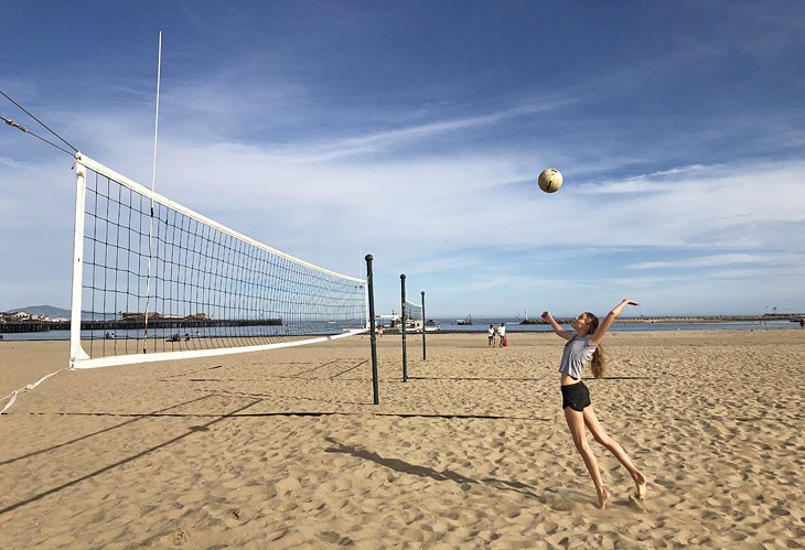 11 mejores playas en Santa Bárbara, CA