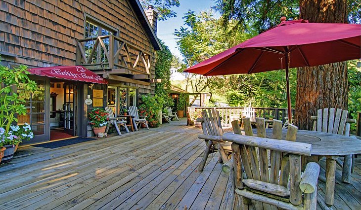 Photo Source: Babbling Brook Inn