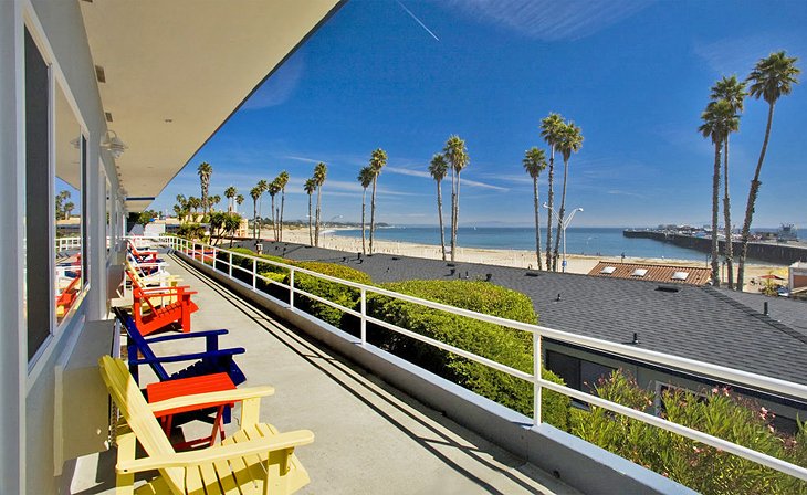 Photo Source: Beach Street Inn and Suites
