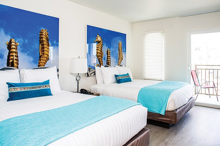 Photo Source: Carousel Beach Inn