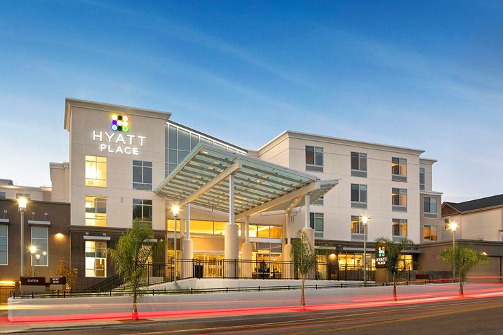 Photo Source: Hyatt Place Santa Cruz