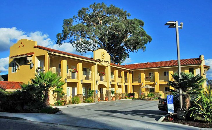 Photo Source: Bella Notte - The Inn at East Cliff