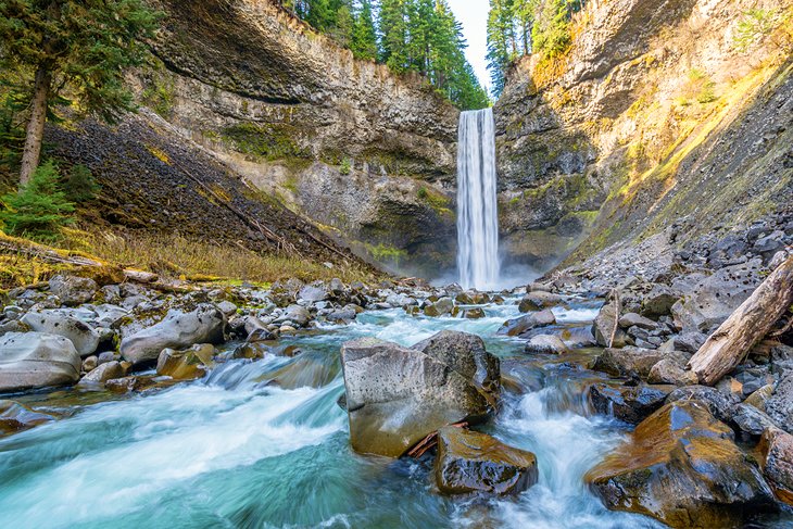 Brandywine Falls