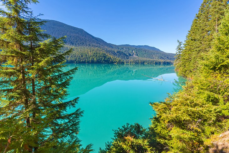 Cheakamus Lake