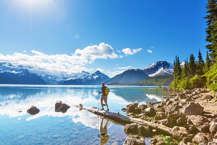 Garibaldi Lake