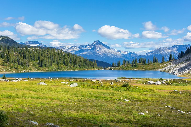 Rainbow Lake