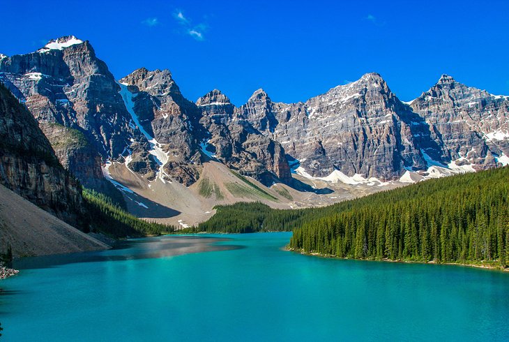 Moraine Lake