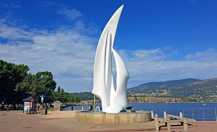 okanagan tourist attractions