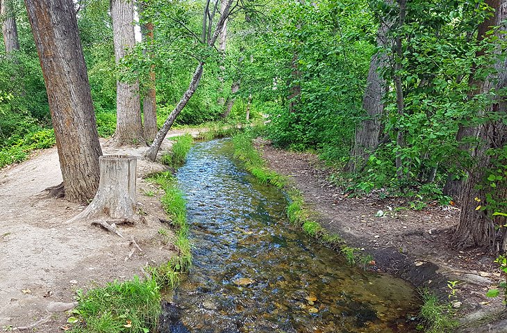 Mission Creek Regional Park