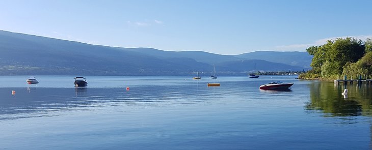 Okanagan Lake