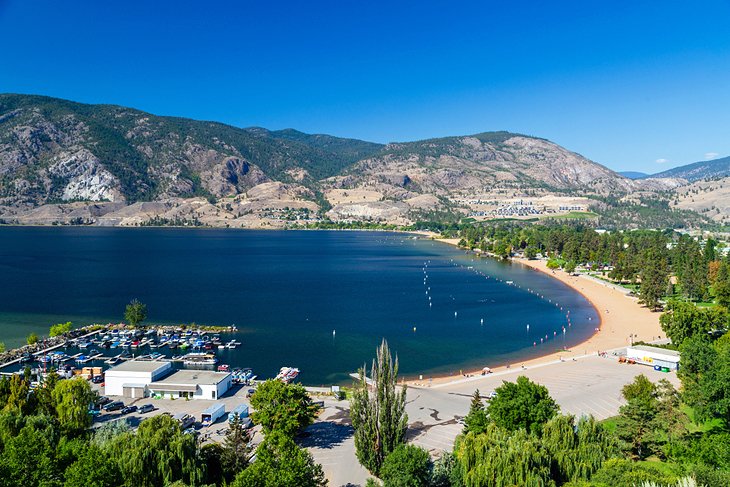 tourist attractions in penticton bc