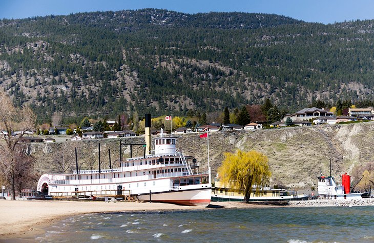 SS Sicamous Museum