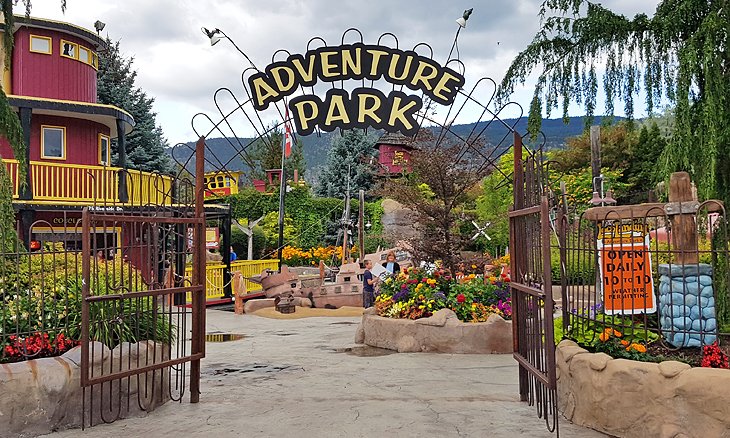 LocoLanding Adventure Park