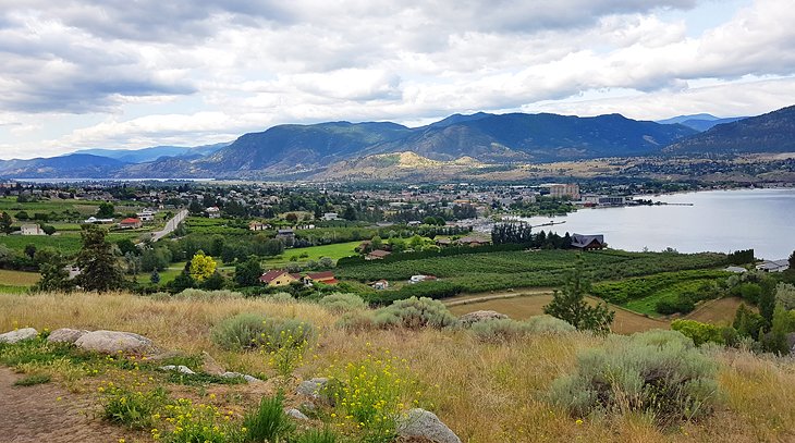 View from Munson Mountain