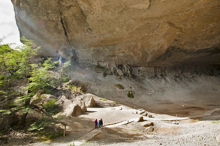 Monument national de la grotte de Mylodon