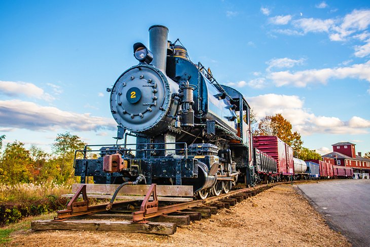 Essex Steam Train