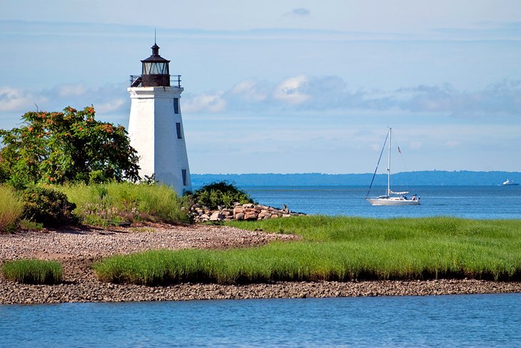 Fayerweather Island Lighthouse