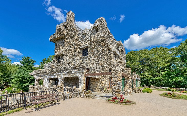 Gillette Castle