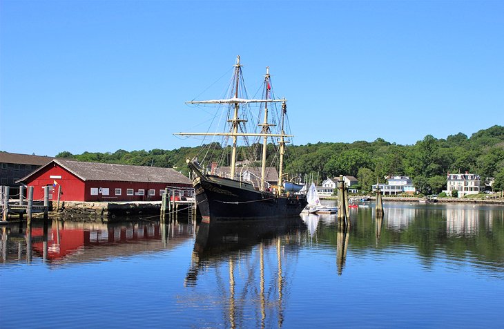 Mystic, Connecticut