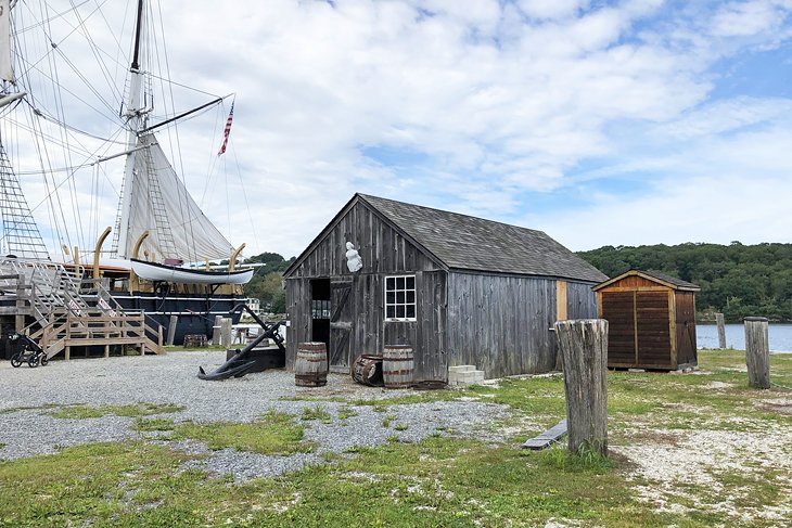 Mystic Seaport Museum