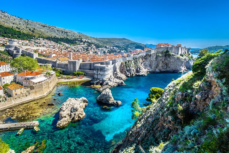 pretty places to visit in croatia