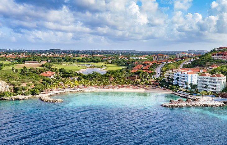12 resorts mejor calificados en Curazao 12 resorts mejor calificados en Curazao