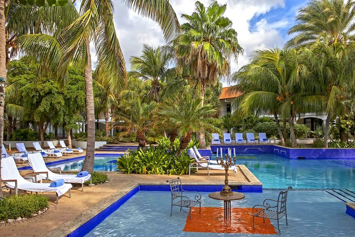 12 resorts mejor calificados en Curazao 12 resorts mejor calificados en Curazao