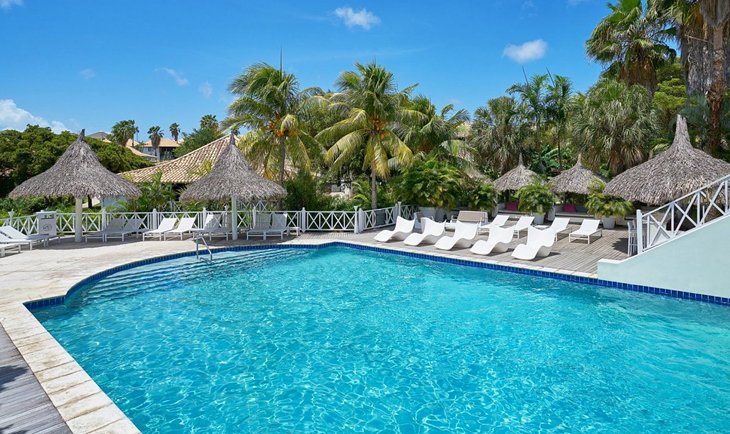 12 resorts mejor calificados en Curazao 12 resorts mejor calificados en Curazao