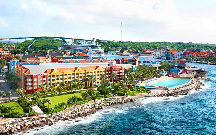 Source de la photo : Renaissance Curaçao Resort