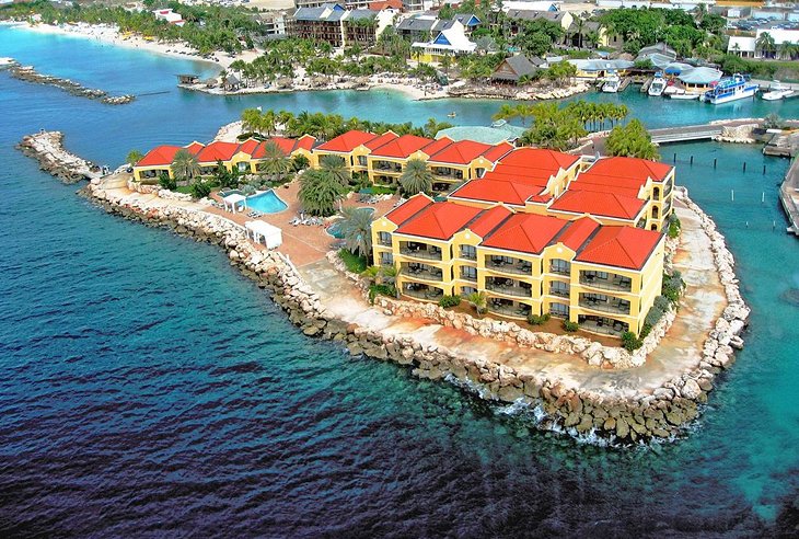 12 resorts mejor calificados en Curazao 12 resorts mejor calificados en Curazao