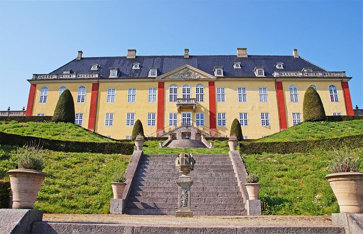 Palais de Ledreborg