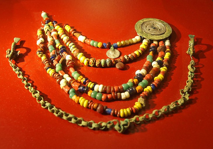 Necklace in Roskilde Museum