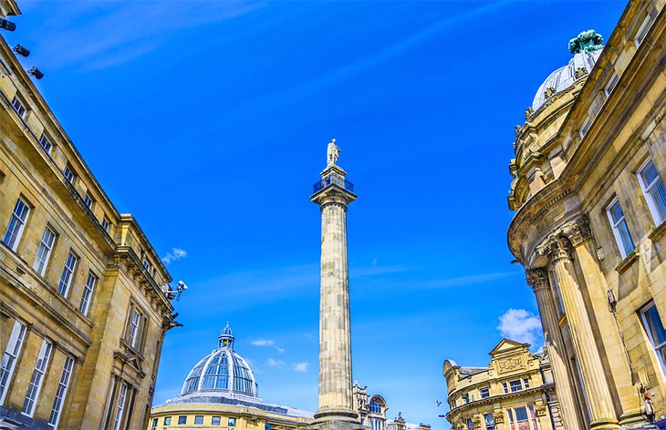 Grey's Monument