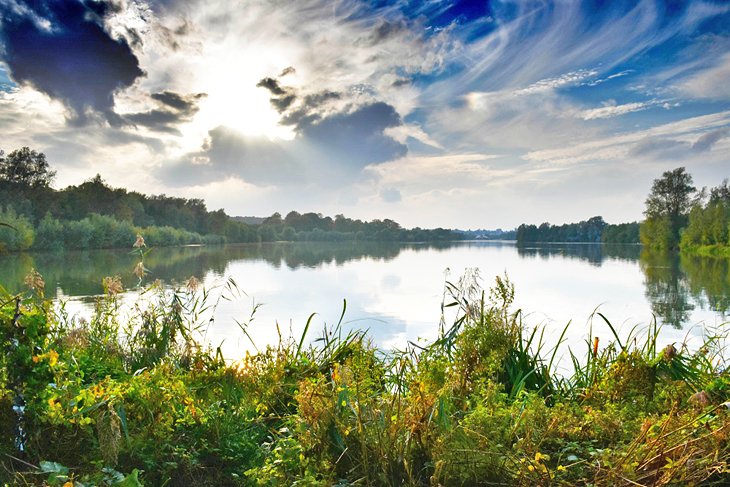 Whitlingham Lake